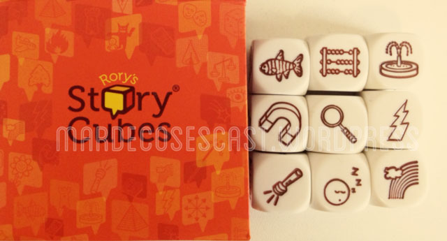 Story Cubes Original