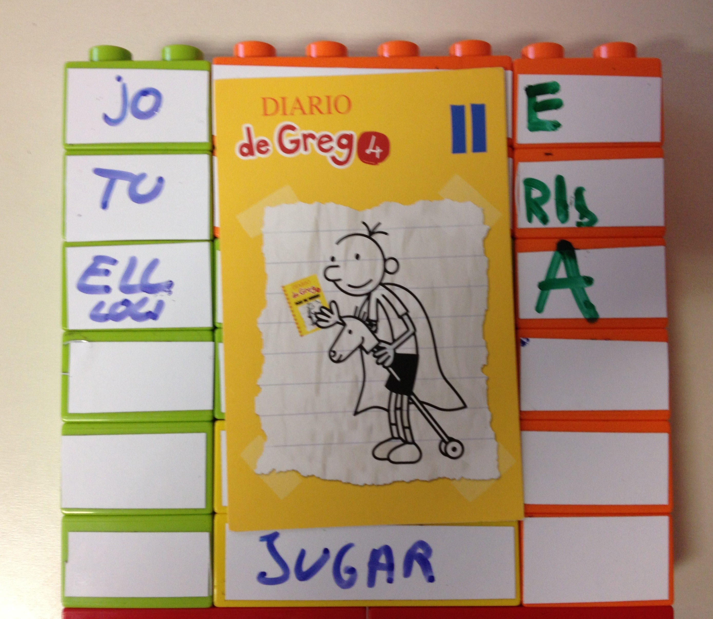 El Diari de Greg