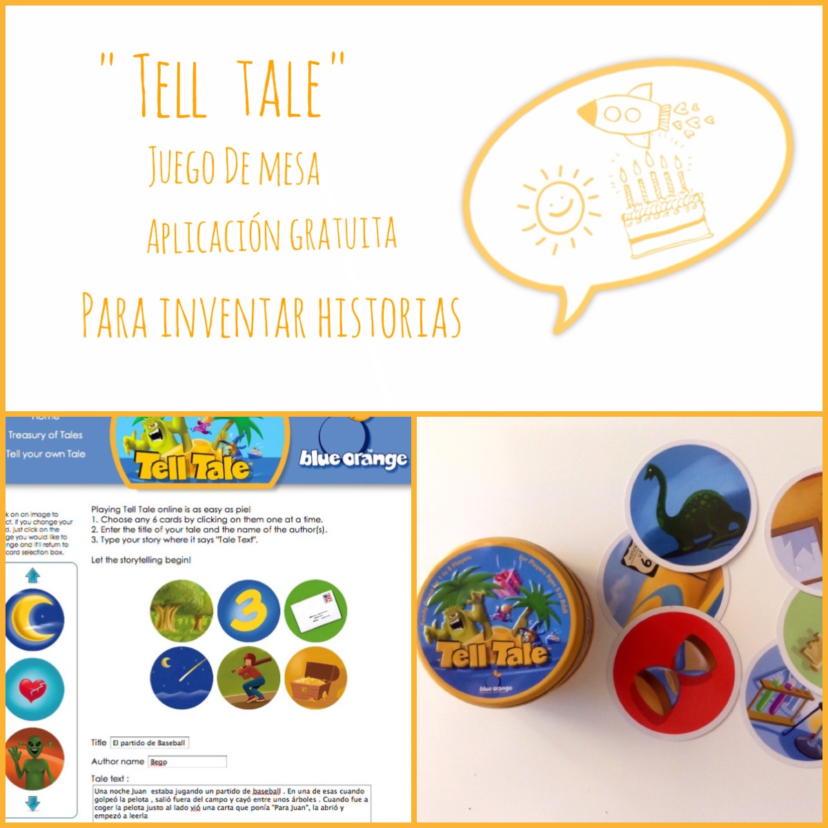 Tell Tale